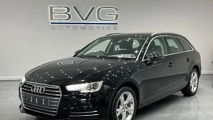 Used Audi A4 Sport 150 HP (110 kW) 2017 Estate