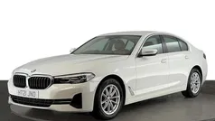 Used 2023 BMW 520 Sedan | £22,920 (Good price)