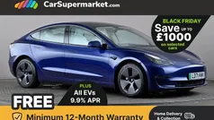 Used 2023 Tesla Model 3 Long Range AWD Sedan | £21,297 (Fair price)