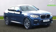 Used 2019 BMW X4 M Sport SUV | £24,599 (Fair price)