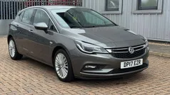 Used 2017 Vauxhall Astra Elite Hatchback | £7,000 (Fair price)