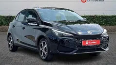 Metallic black pearl New 2024 MG MG3 SE Hatchback | £14,350 (Good price)