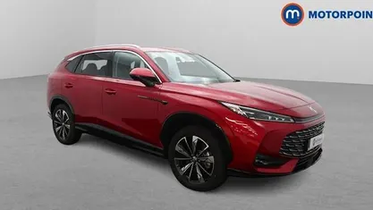 Used MG HS SE 224 HP (164 kW) 2025 SUV