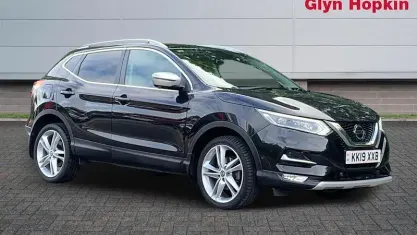 Used Nissan Qashqai N-Motion 140 HP (102 kW) 2020 SUV
