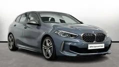 Grey Used 2022 BMW M135 Comfort Edition Hatchback | £25,700 (Fair price)