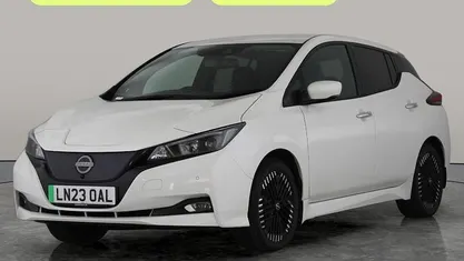 Used Nissan Leaf N-Connecta 110 kW (150 HP) 2025 Hatchback