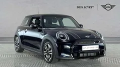 Black Used 2021 Mini Cooper S Exclusive Hatchback | £18,995 (Good price)