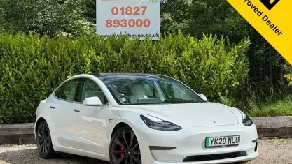 Used Tesla Model 3 Performance 334 kW (455 HP) 2023 Sedan