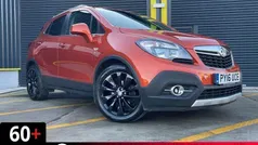 Orange Used 2016 Vauxhall Mokka SUV | £10,815 (Fair price)