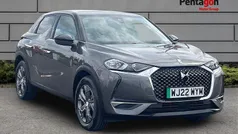 Used 2022 DS Automobiles DS3 Crossback E-Tense Bastille SUV | £11,973 (Fair price)