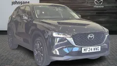 Used 2024 Mazda CX-5 Exclusive-Line SUV | £25,490 (Fair price)