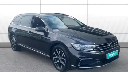 Used VW Passat GTE 218 HP (160 kW) 2023 Grey Estate