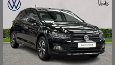 Black Used 2020 VW Polo Match Hatchback | £12,900 (Fair price)