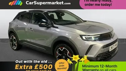 Used Vauxhall Mokka 131 HP (96 kW) 2025 SUV