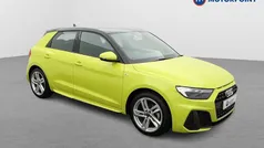 Used 2024 Audi A1 Sportback S-Line Hatchback | £18,199 (Fair price)