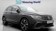 Used 2023 VW Tiguan R-line SUV | £22,000 (Good price)