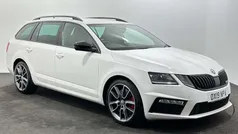 Used 2020 Skoda Octavia vRS Estate | £18,667 (Good price)