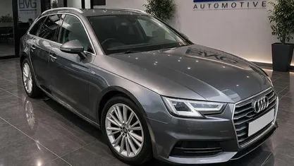 Used Audi A4 150 HP (110 kW) 2017 Estate