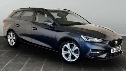 Used 2023 Seat Leon FR Estate | £9,795 (Good price)