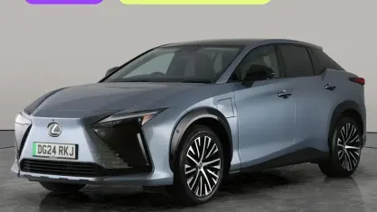 Used Lexus RZ 450e 230 kW (313 HP) 2026 SUV