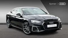 Used 2024 Audi A5 Sportback S-Line Hatchback | £34,500 (Good price)