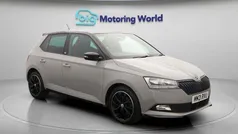 Used 2021 Skoda Fabia Monte Carlo Hatchback | £11,900 (Fair price)