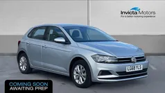 Used 2018 VW Polo SE Hatchback | £11,750 (Fair price)