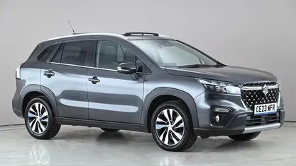 Used Suzuki SX4 S-Cross 129 HP (94 kW) 2025 SUV