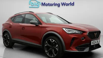 Used 2024 Cupra Formentor SUV | £20,800 (Fair price)