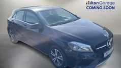 Used 2018 Mercedes A180 Executive Hatchback | £13,700 (Fair price)