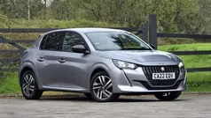 Used 2022 Peugeot 208 Allure Premium Hatchback | £14,475 (Fair price)