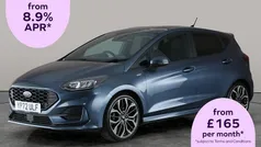 Used 2024 Ford Fiesta ST-Line X Hatchback | £13,167 (Fair price)
