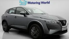 Used 2022 Nissan Qashqai Acenta Premium SUV | £17,400 (Fair price)