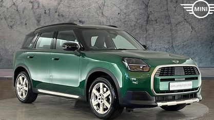 Used Mini Countryman Exclusive 170 HP (125 kW) 2026 SUV