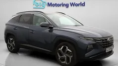 Used 2022 Hyundai Tucson Ultimate SUV | £23,800 (Fair price)