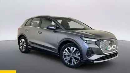Used Audi Q4 e-tron Sport 150 kW (204 HP) 2023 SUV