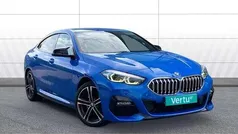 Blue Used 2022 BMW 218 M Sport Coupe | £20,990 (Fair price)