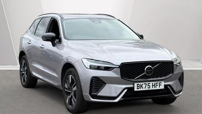 Begagnad Volvo XC60 Plus 250 HK (183 kW) 2025 Silver SUV