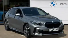 Grey Used 2024 BMW 118 M Sport Hatchback | £24,150 (Good price)