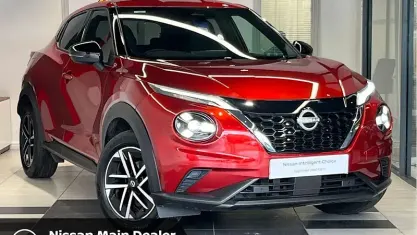 Used Nissan Juke N-Connecta 143 HP (105 kW) 2026 SUV