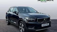 Black Used 2022 Volvo XC40 Inscription SUV | £20,995 (Good price)