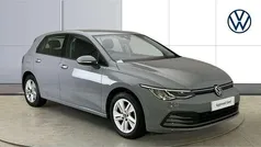 Used 2022 VW Golf VIII Life Hatchback | £18,463 (Fair price)