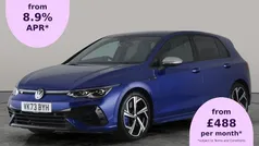 Used 2023 VW Golf VIII R Hatchback | £34,092 (Fair price)