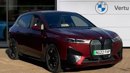 Used BMW iX M Sport 239 kW (326 HP) 2024 SUV