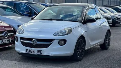 Used Vauxhall Adam Glam 87 HP (63 kW) 2018 Hatchback