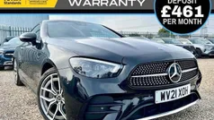 Used 2023 Mercedes E220 AMG Line Premium Coupe | £25,990 (Super price)