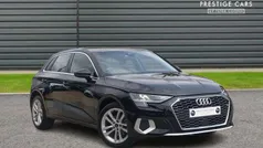 Used 2023 Audi A3 Sport Hatchback | £20,992 (Fair price)
