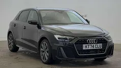 Used 2025 Audi A1 S-Line Hatchback | £24,250 (Fair price)