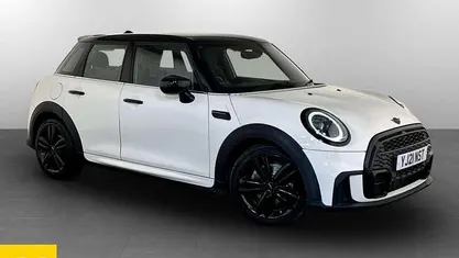 Used Mini Cooper Hatch 136 HP (100 kW) 2022 Hatchback