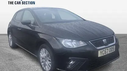 Used 2018 Seat Ibiza SE Hatchback | £5,995 (Fair price)